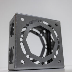 12" Steel Truss