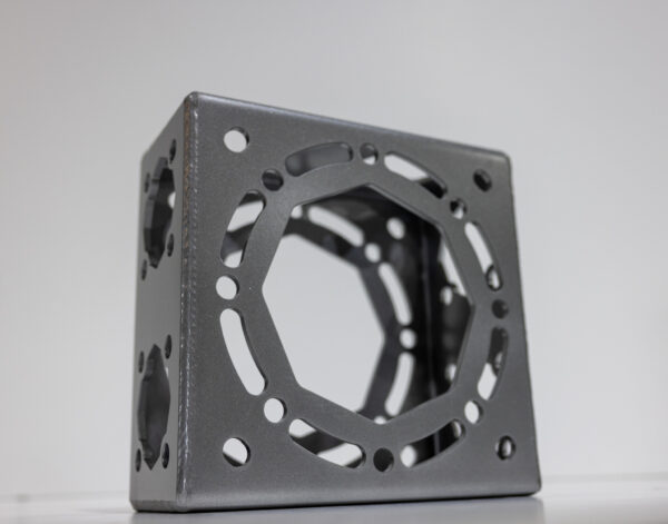 12" Steel Truss